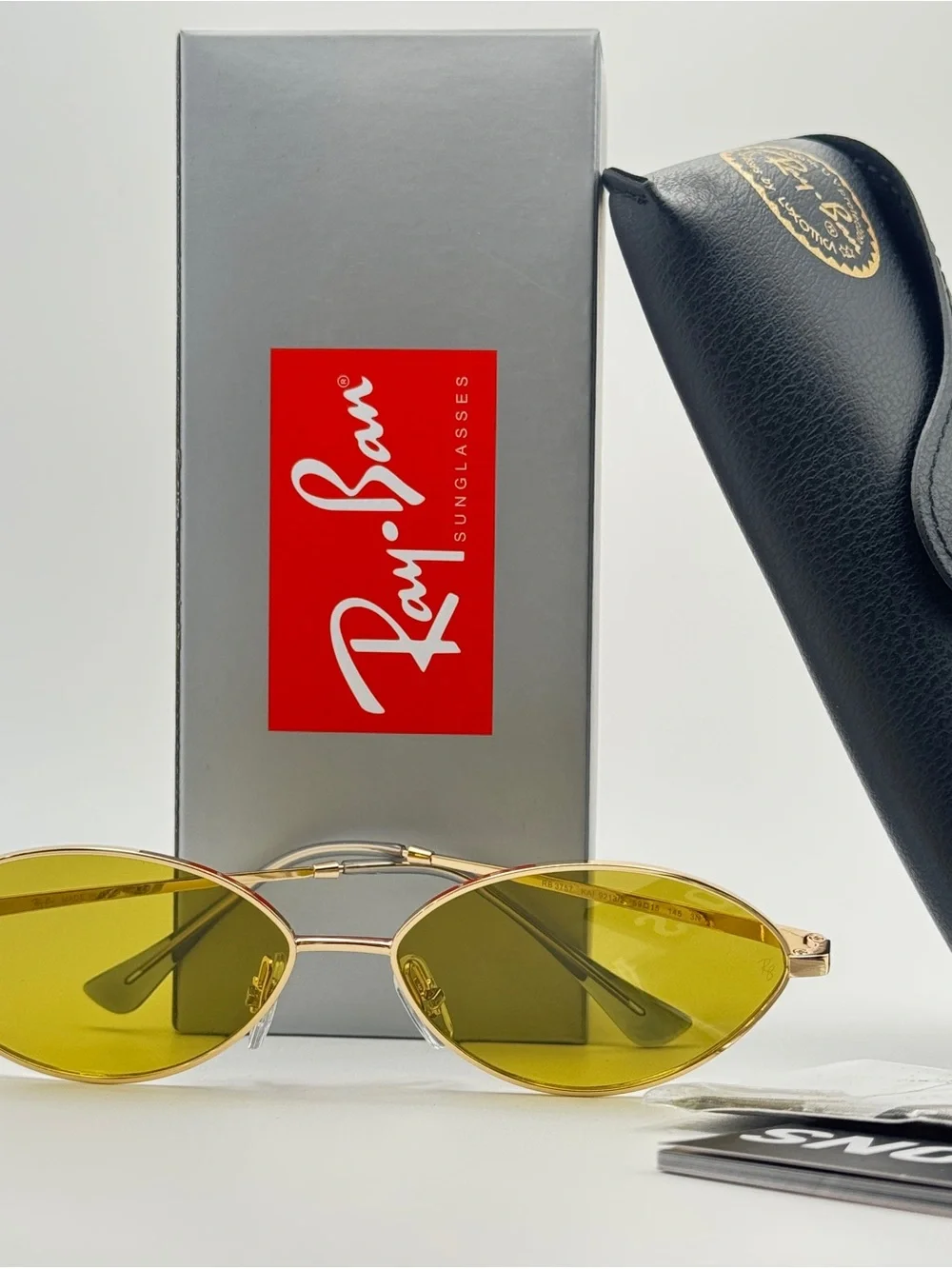 Ray-Ban RB3757 KIA BIO-BASED